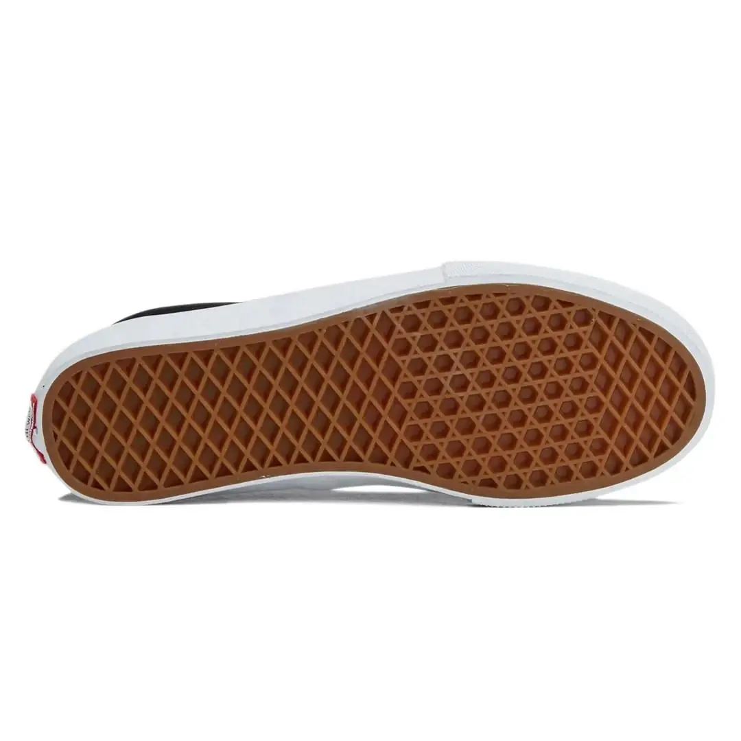 Vans shoes - VANS Skate Mid - Skate Mid - VN000EEQY281 - Black/White 6