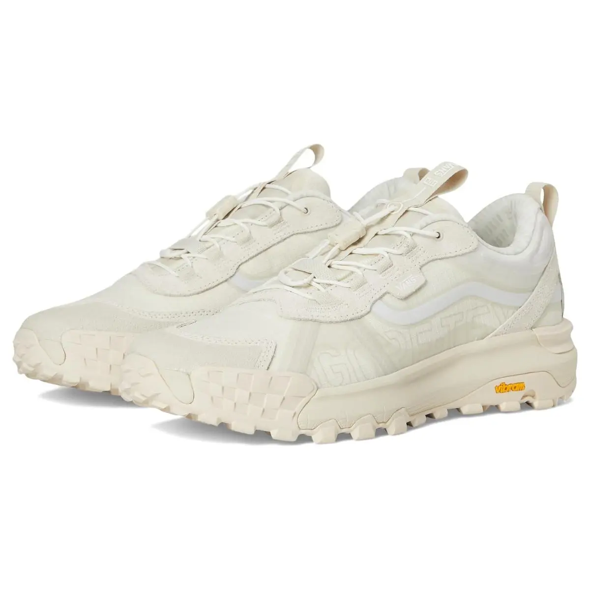 Unisex Sneakers Athletic Shoes Vans Mte™ Crosspath XC Gore-tex® - White