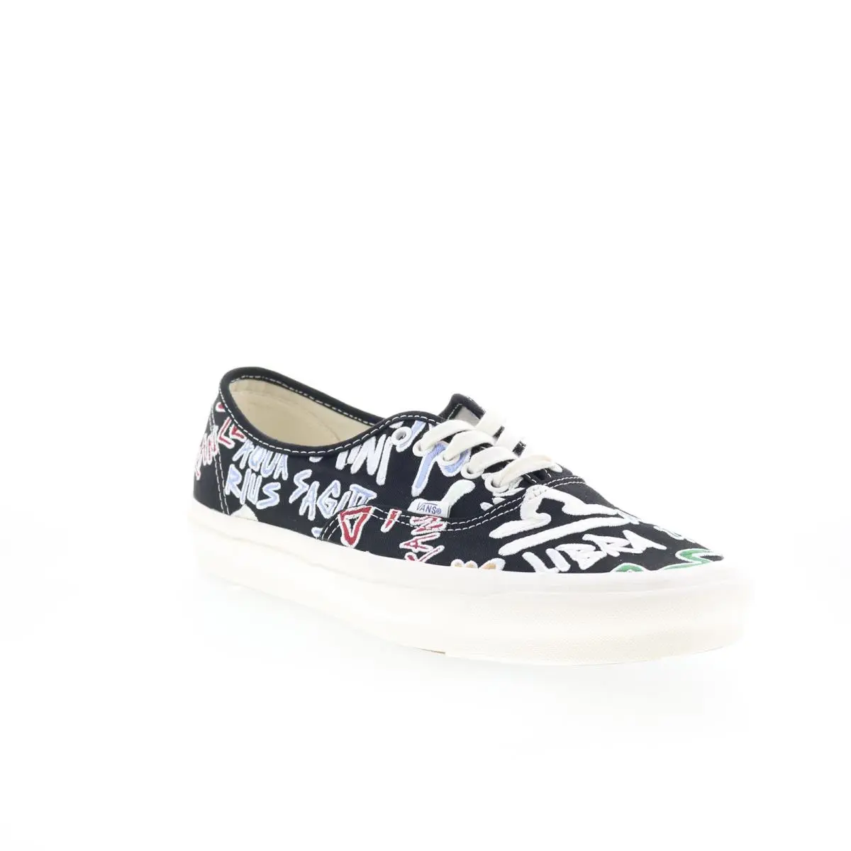 Vans shoes - Vans OG Authentic LX - Authentic - VN0A4BV94IK - Black 0