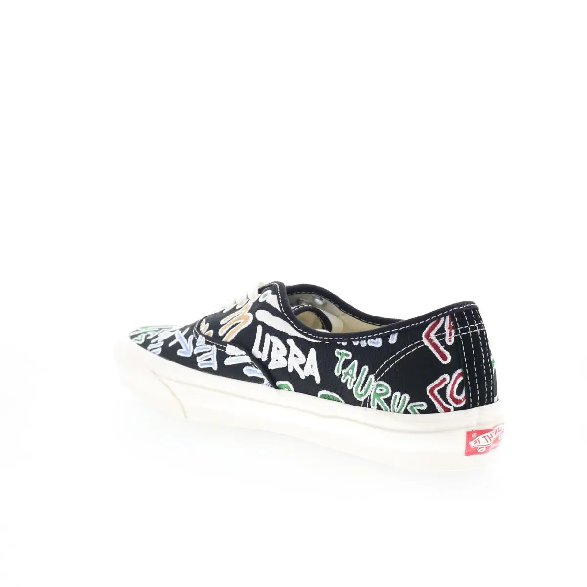Vans shoes - Vans OG Authentic LX - Authentic - VN0A4BV94IK - Black 4