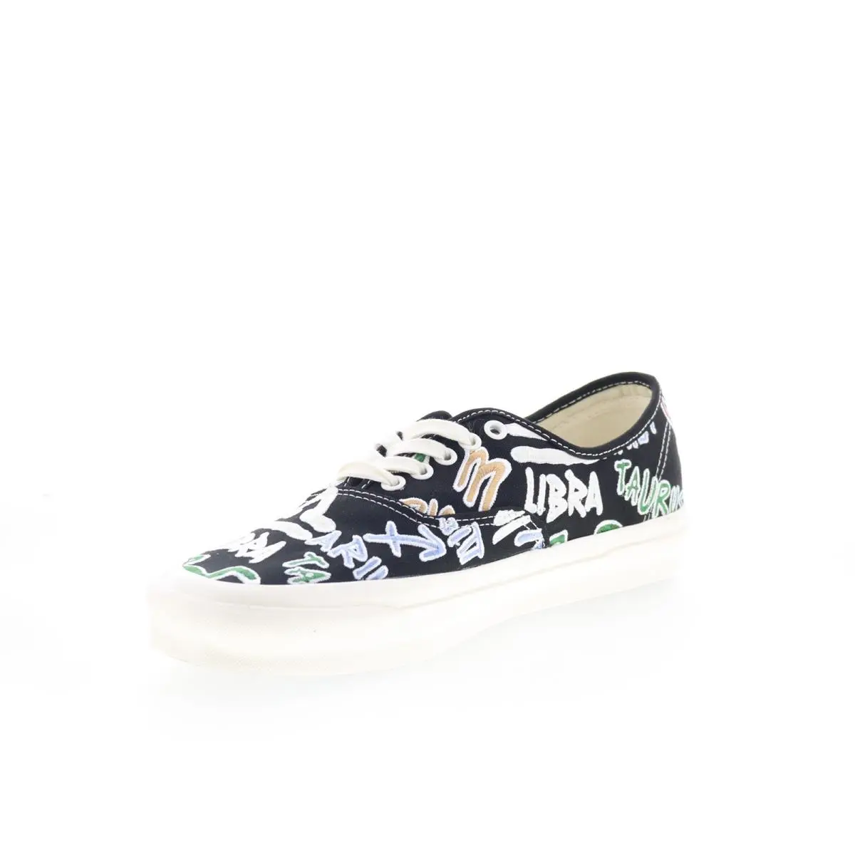 Vans shoes - Vans OG Authentic LX - Authentic - VN0A4BV94IK - Black 10