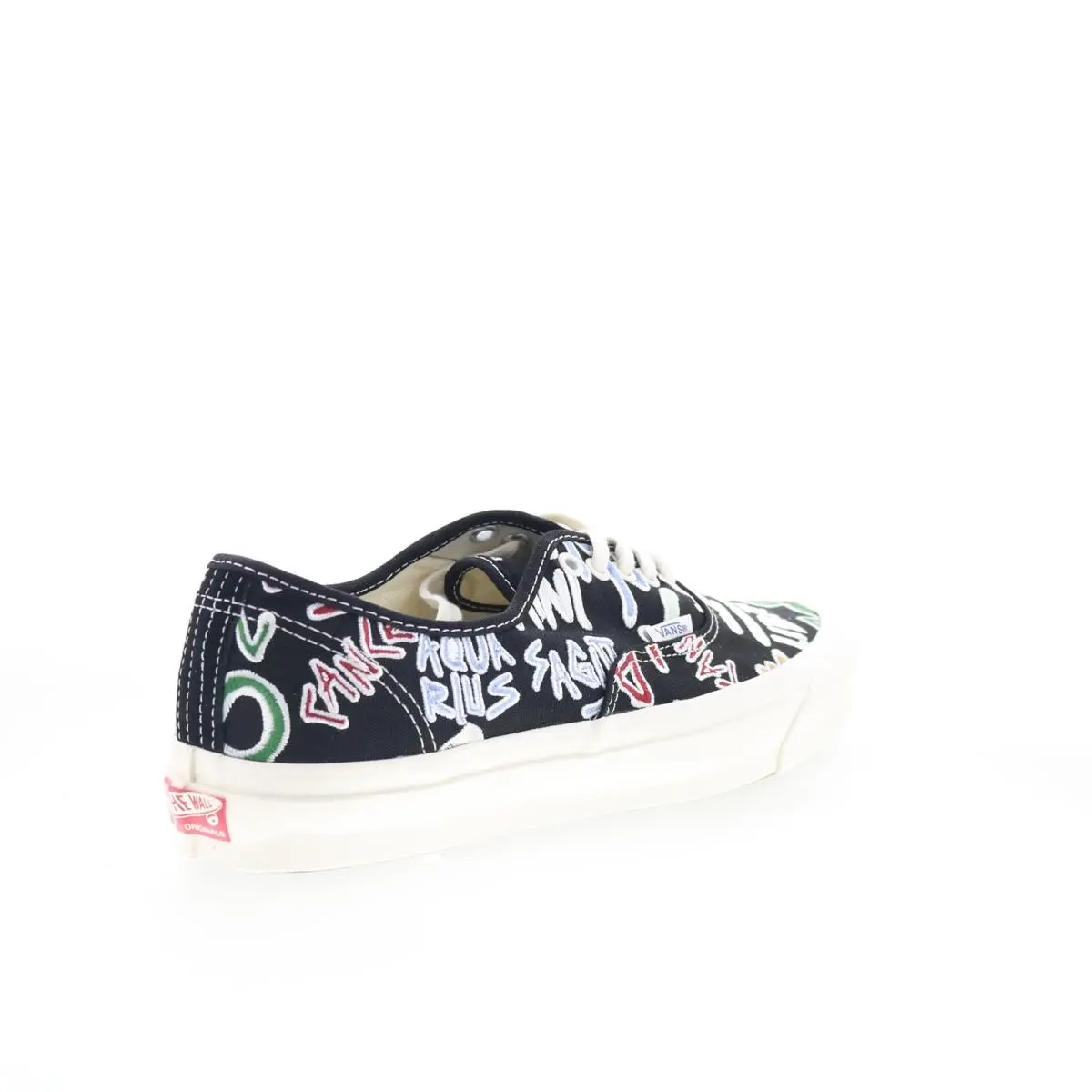 Vans shoes - Vans OG Authentic LX - Authentic - VN0A4BV94IK - Black 14