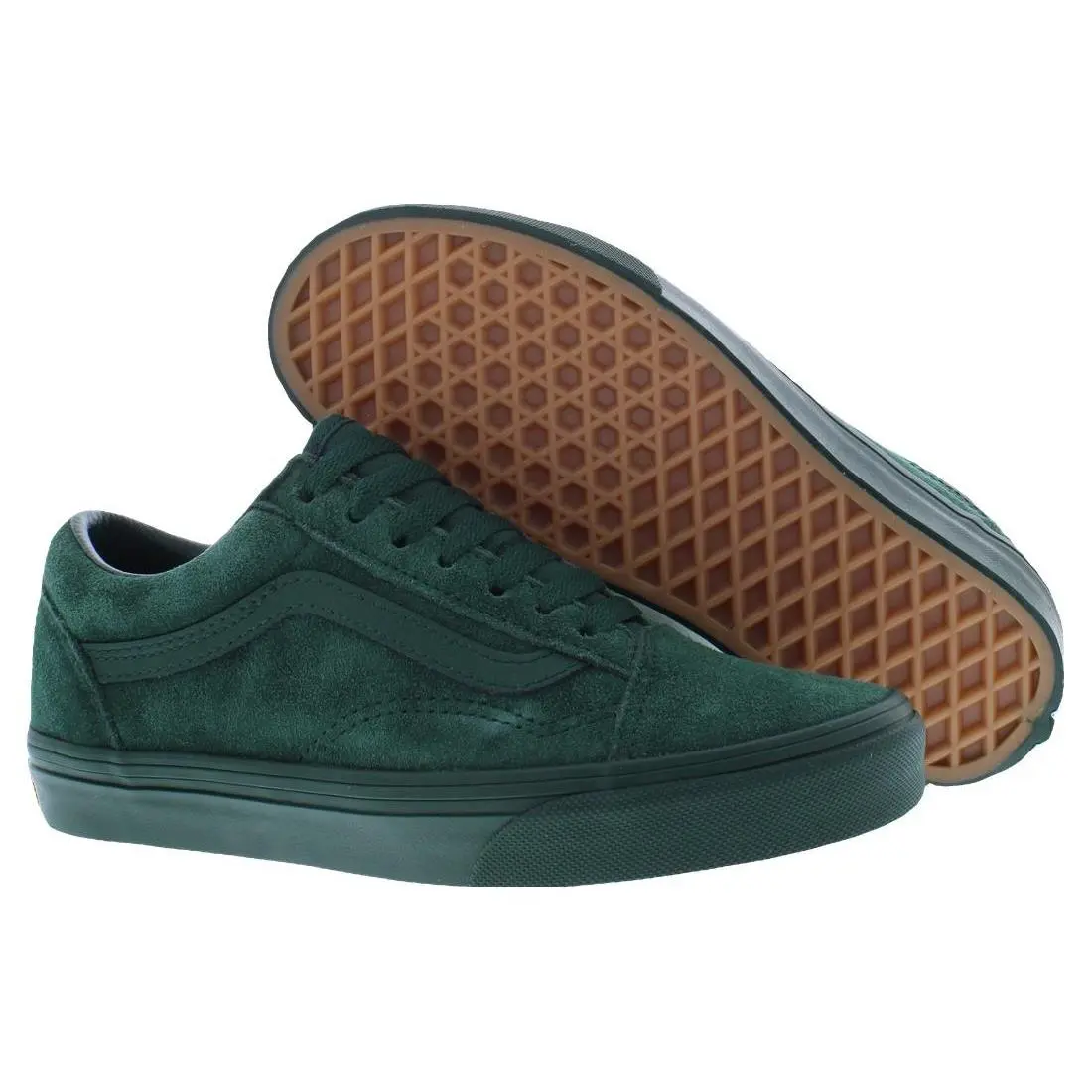 Vans Old Skool Suede GS Boys Shoes