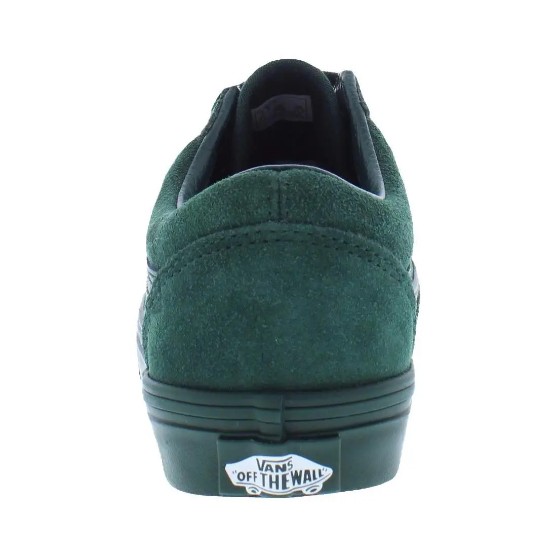 Vans shoes - VN000ECUEME - VN000ECUEME - Emerald, Main: Green 2