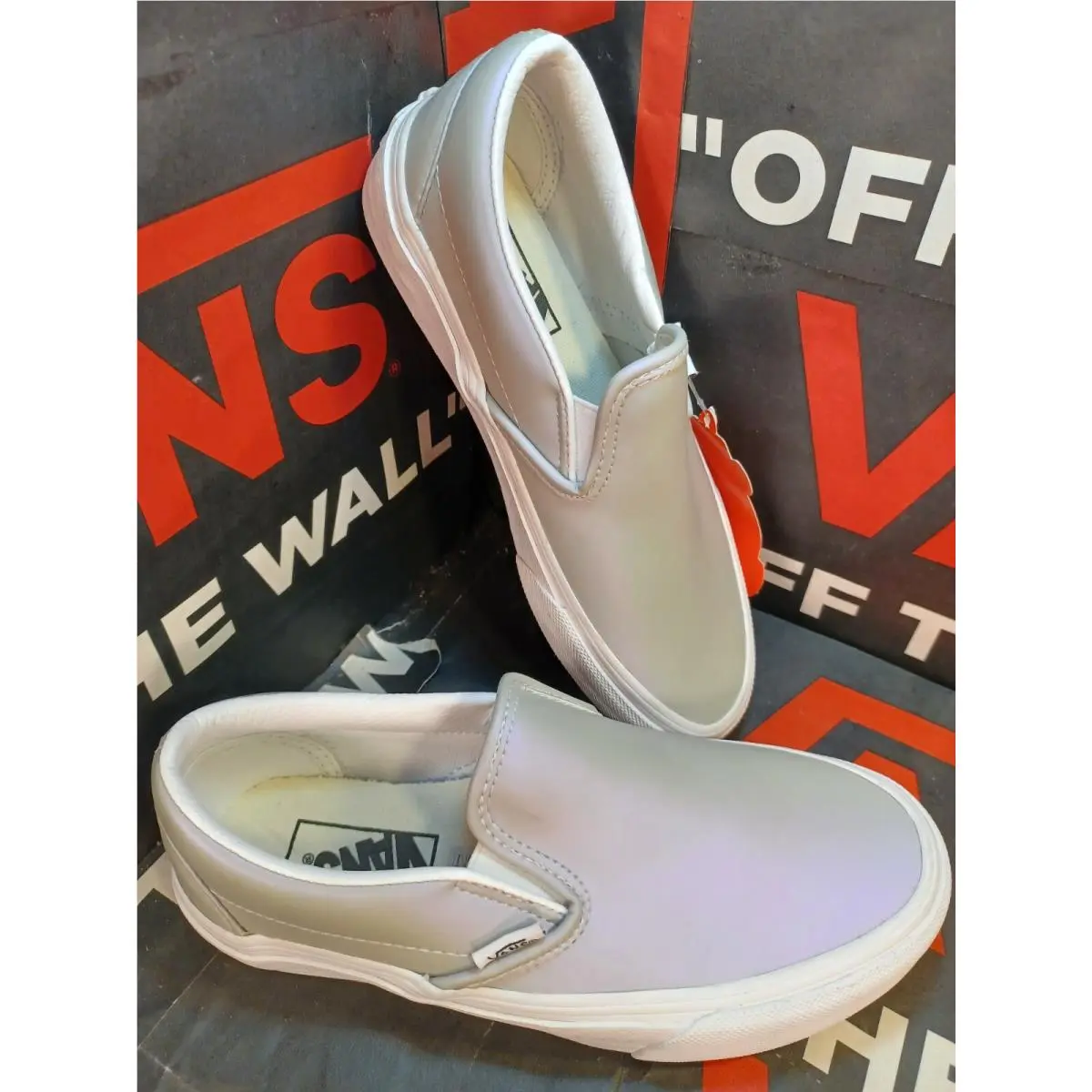Vans shoes - Gray 2