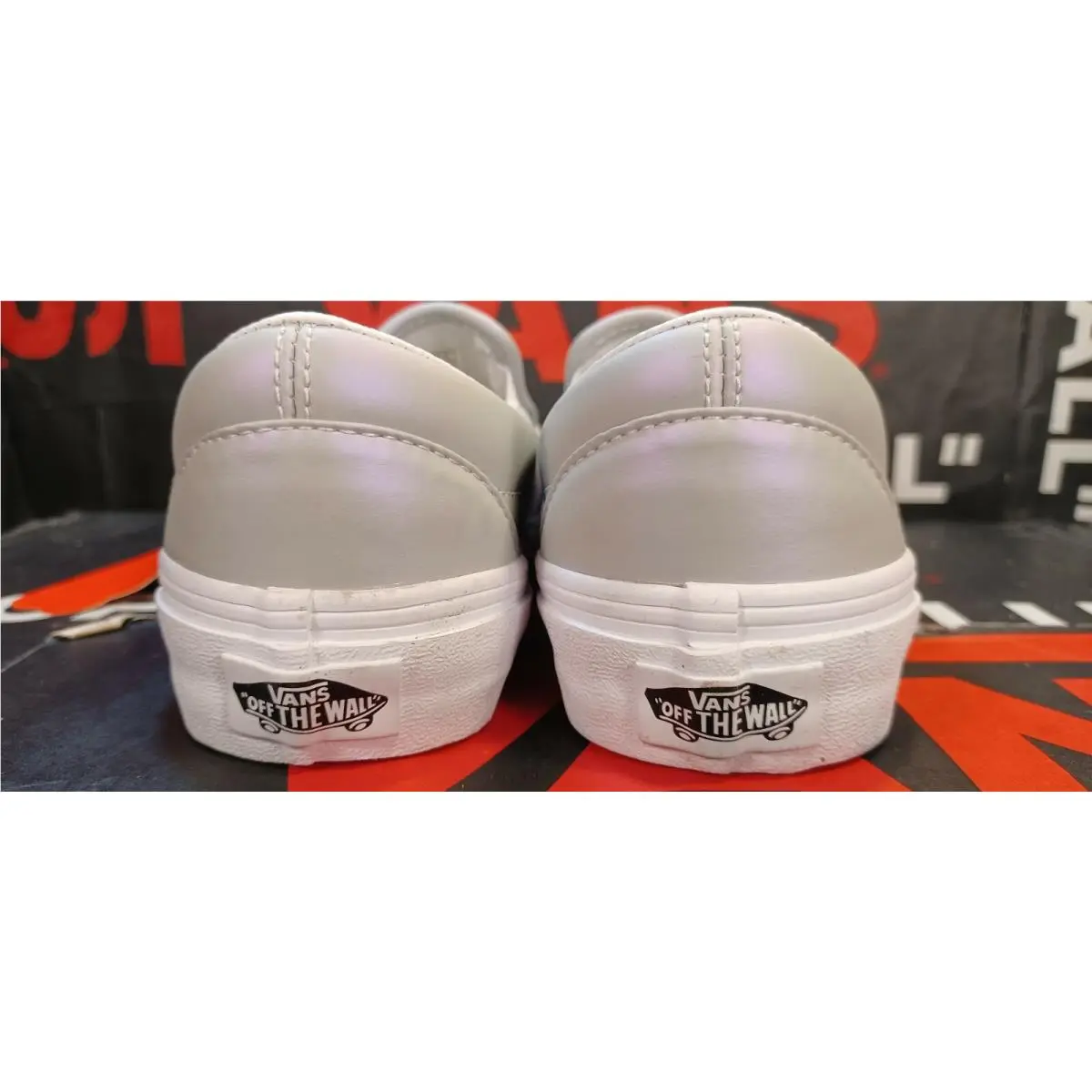 Vans shoes - Gray 5