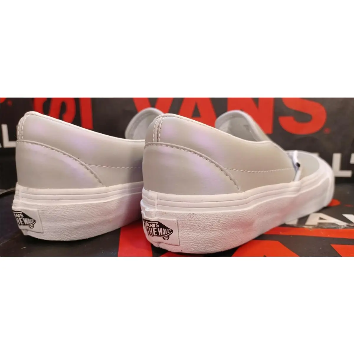 Vans shoes - Gray 6