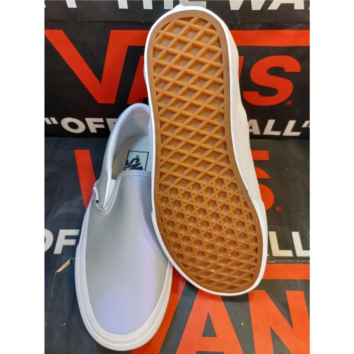 Vans shoes - Gray 7