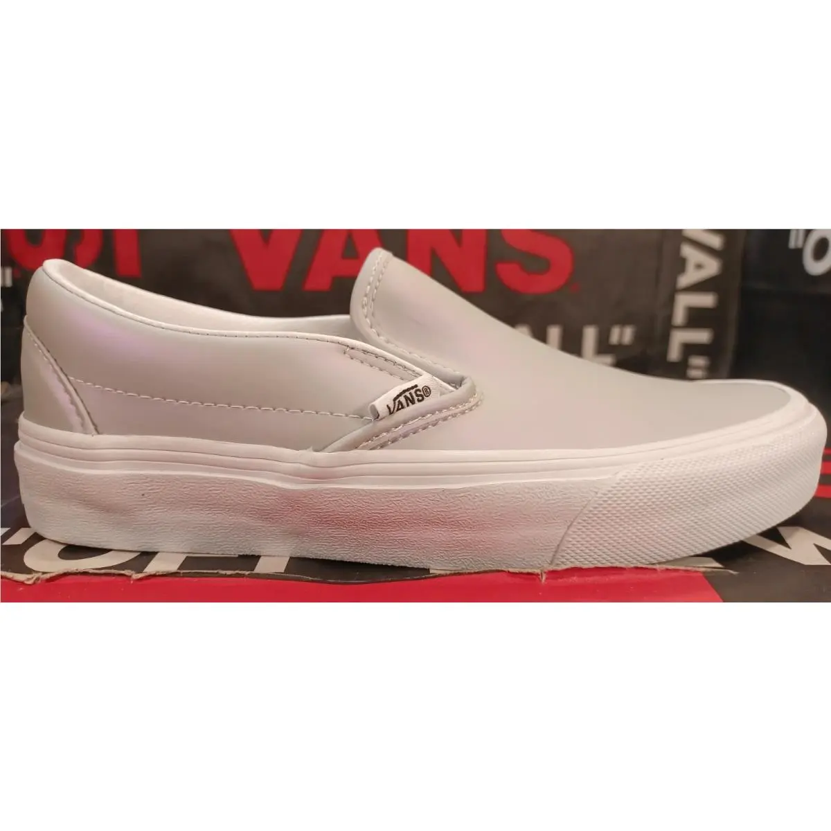 Vans shoes - Gray 11