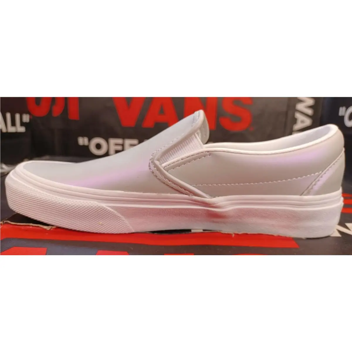 Vans shoes - Gray 12