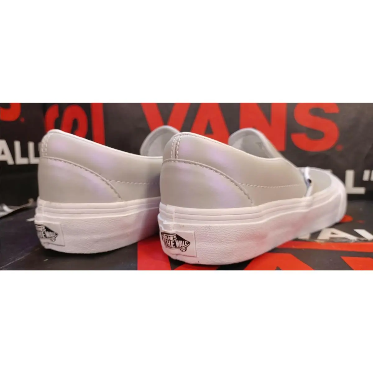 Vans shoes - Gray 13