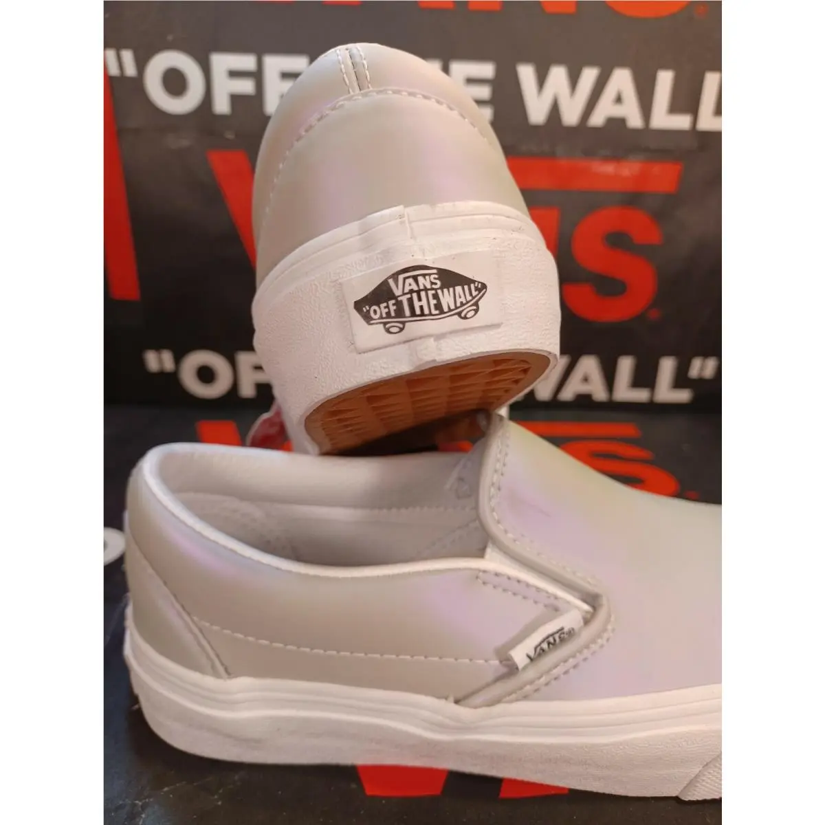 Vans shoes - Gray 15