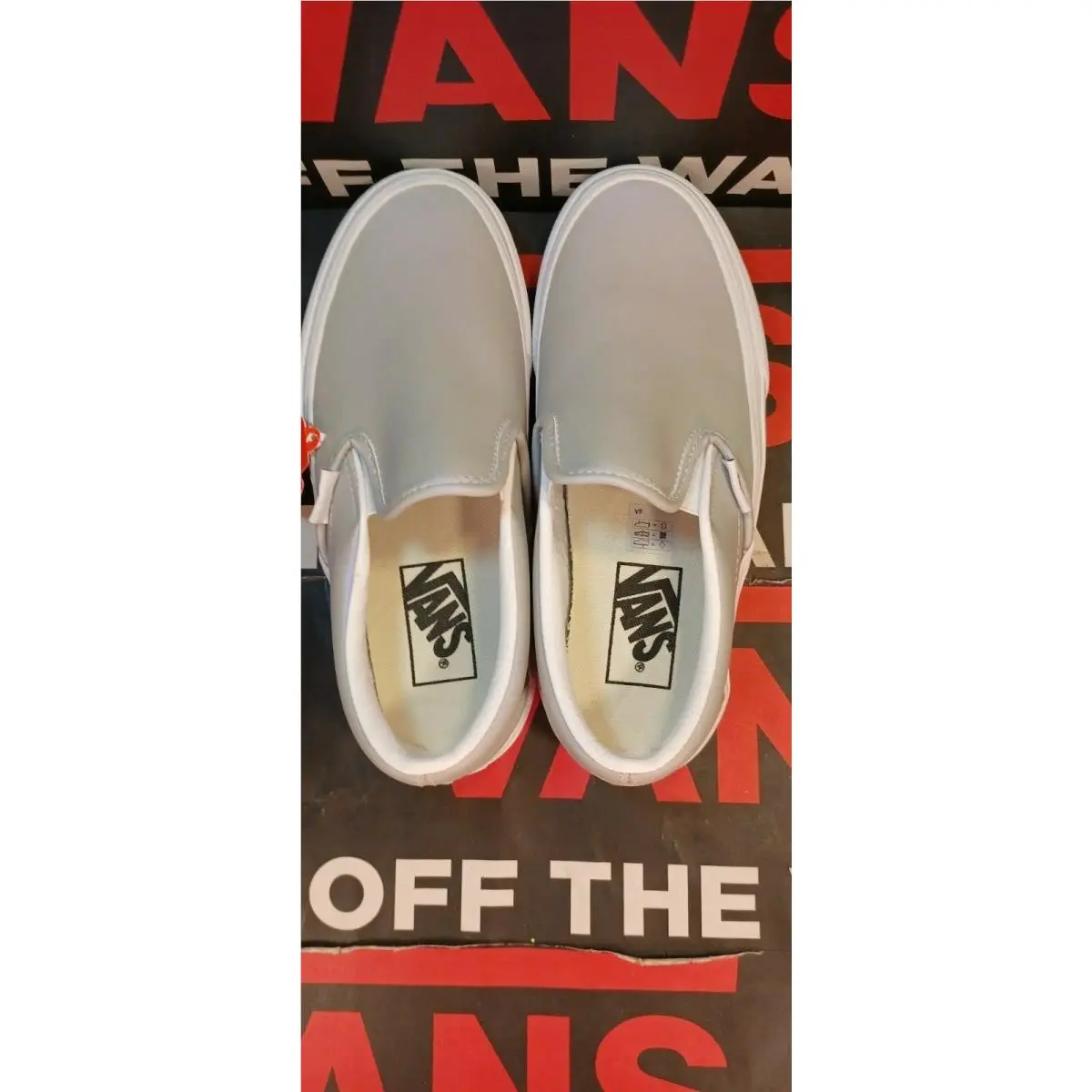 Vans shoes - Gray 16