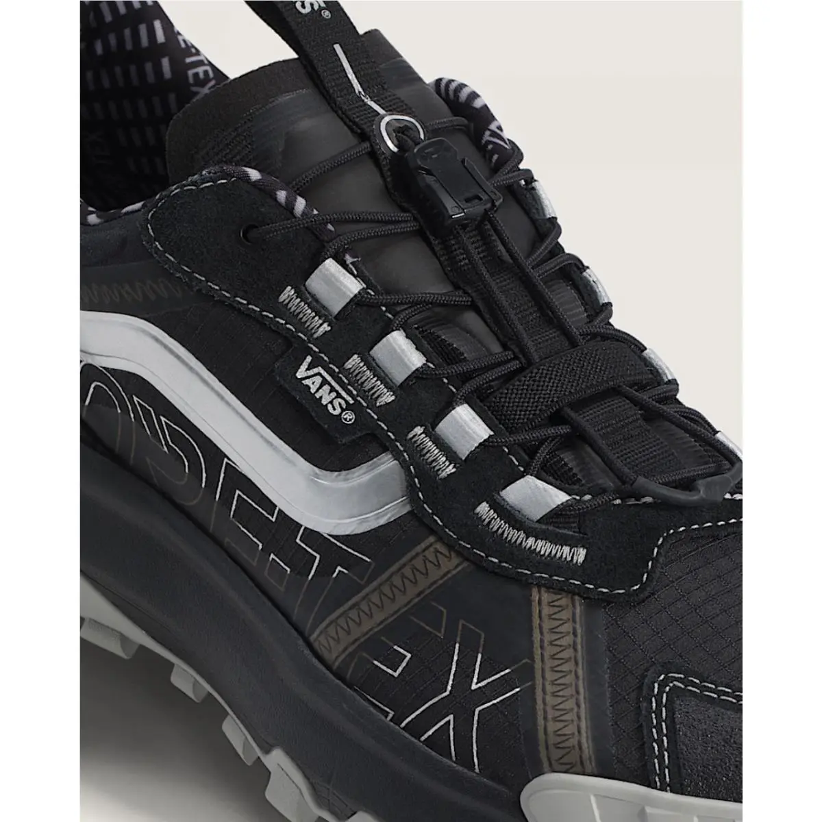 Vans shoes - VANS MTE - MTE - Black 8