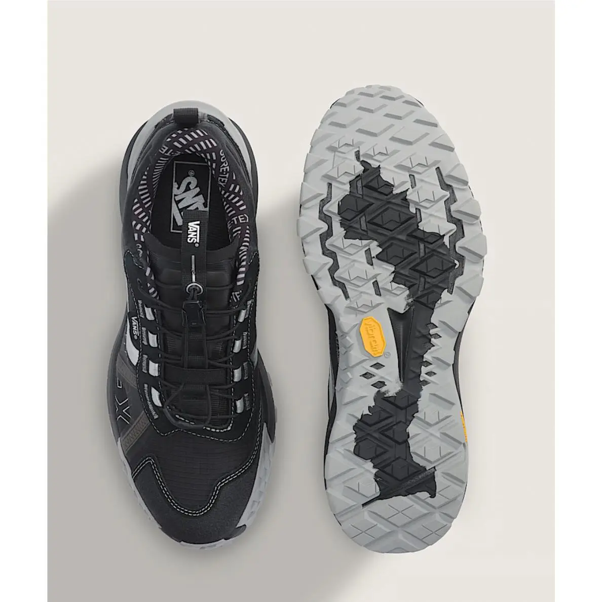 Vans shoes - VANS MTE - MTE - Black 6