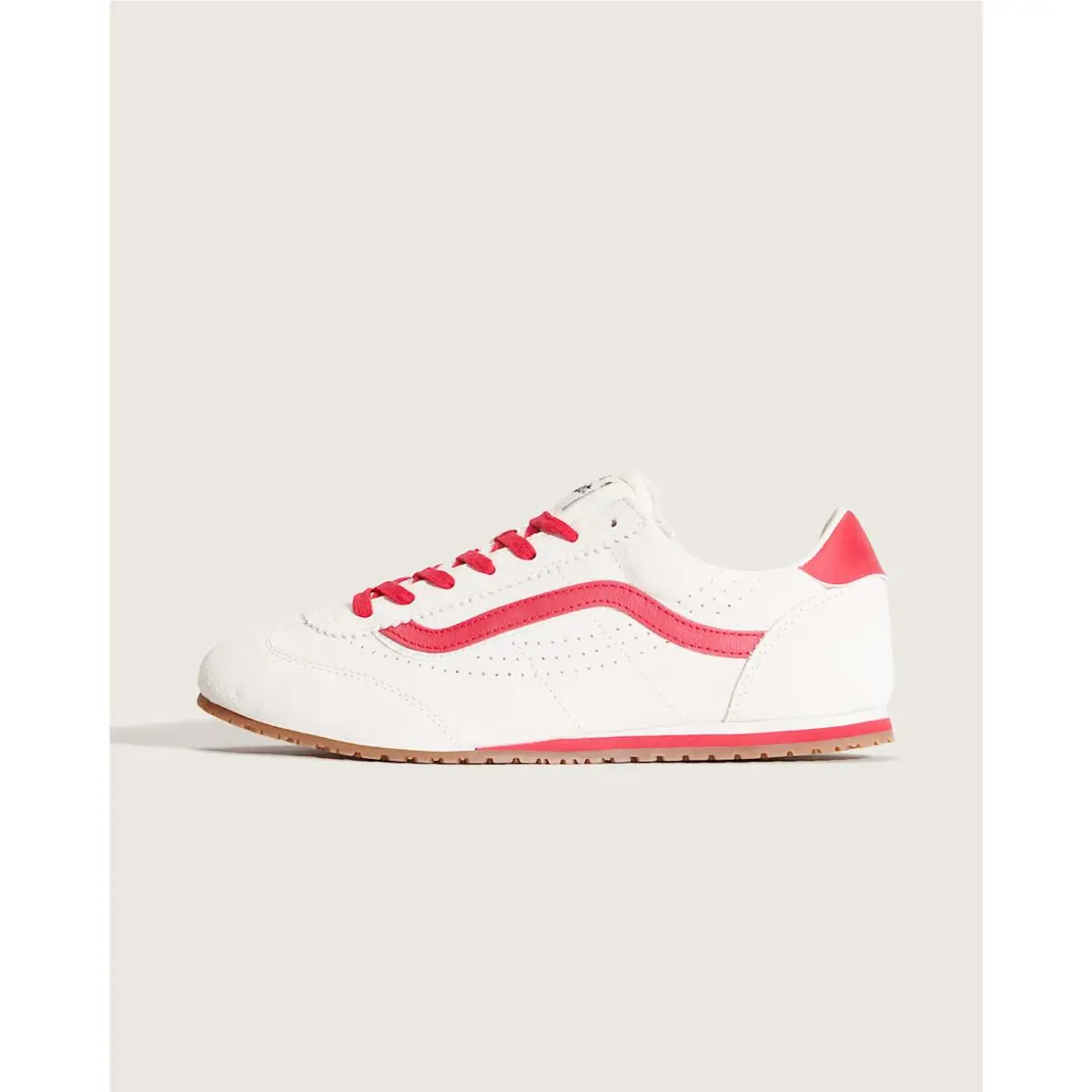 Vans shoes - Vans Super Lowpro VN000E89OXS - Super Lowpro - VN000E89OXS - Ivory 0