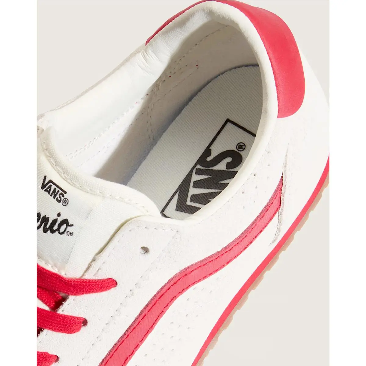 Vans shoes - Vans Super Lowpro VN000E89OXS - Super Lowpro - VN000E89OXS - Ivory 3