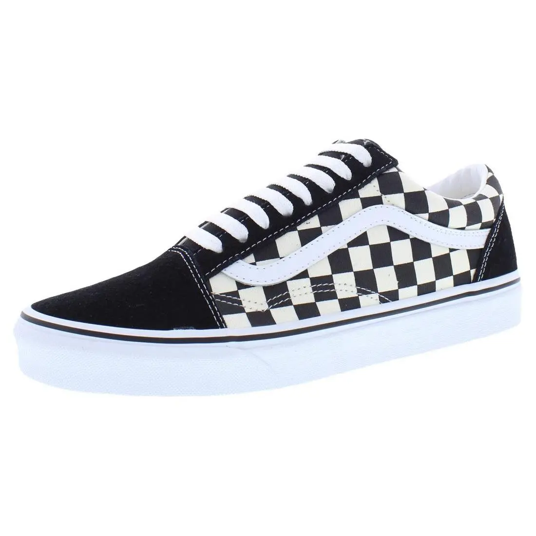 Vans shoes - Primary Checkerboard White/Black, Main: White 0