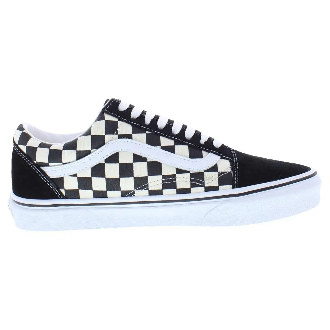 Vans shoes - Primary Checkerboard White/Black, Main: White 5