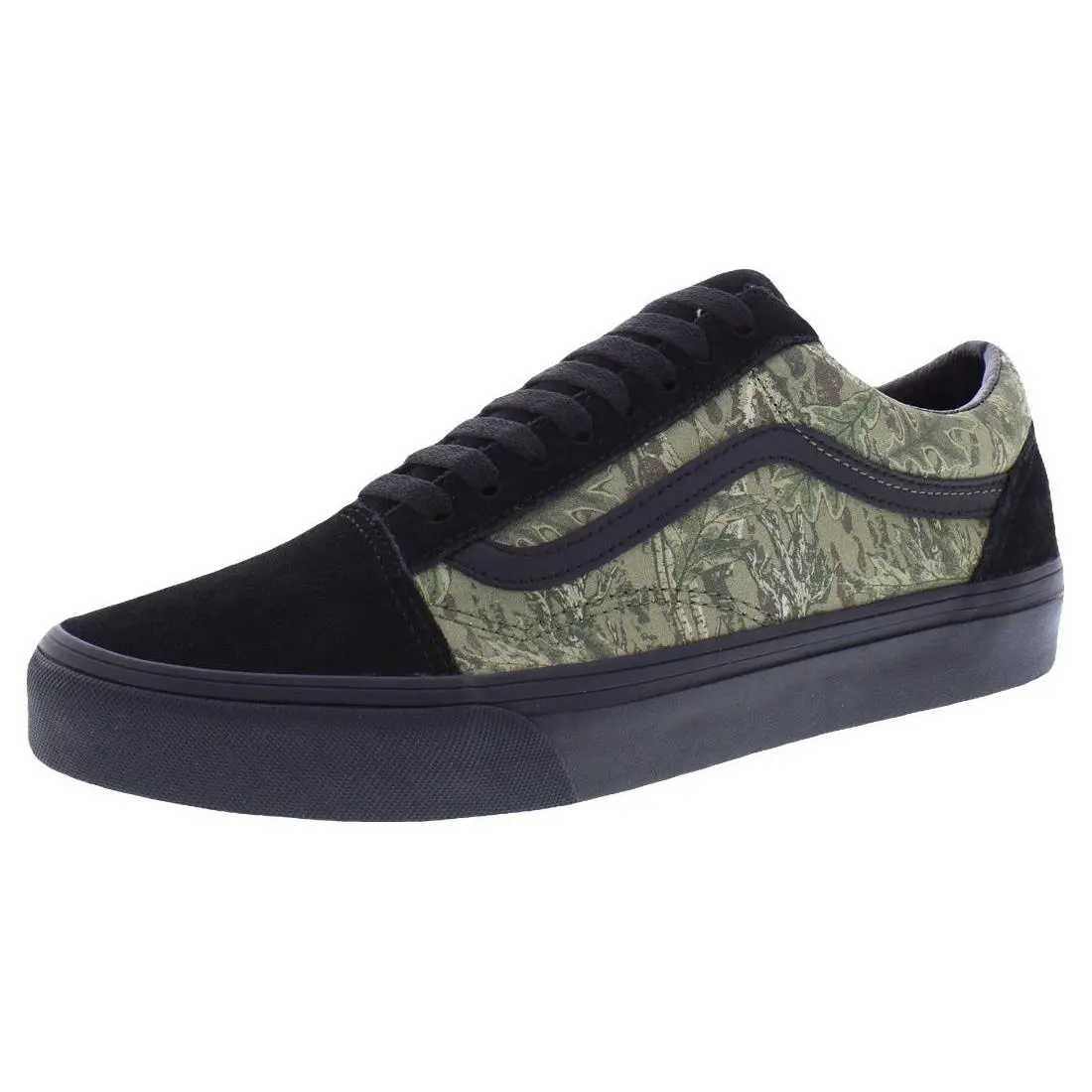 Vans shoes - Black/Camouflage, Main: Multi-Colored 0
