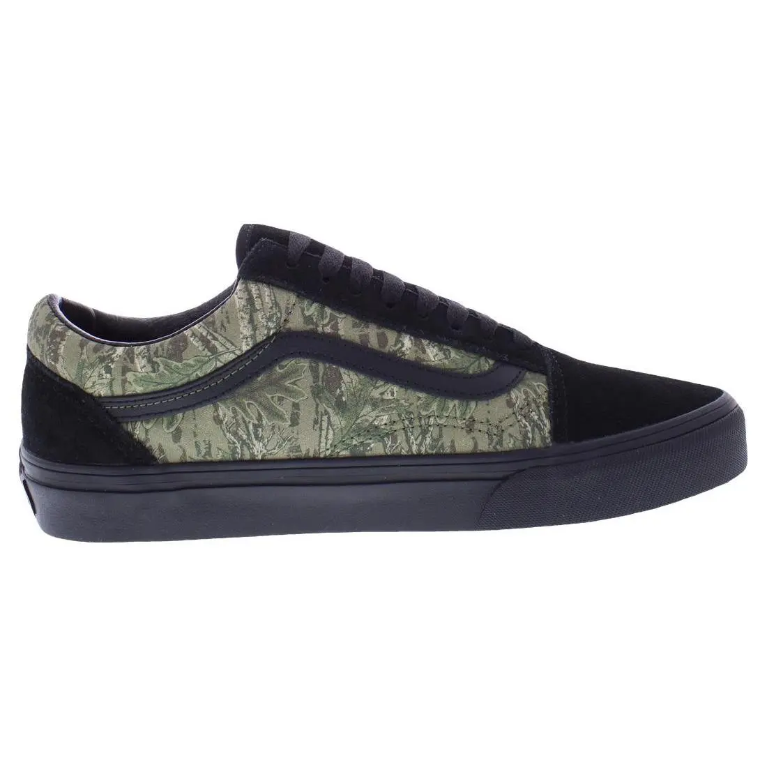 Vans shoes - Black/Camouflage, Main: Multi-Colored 1