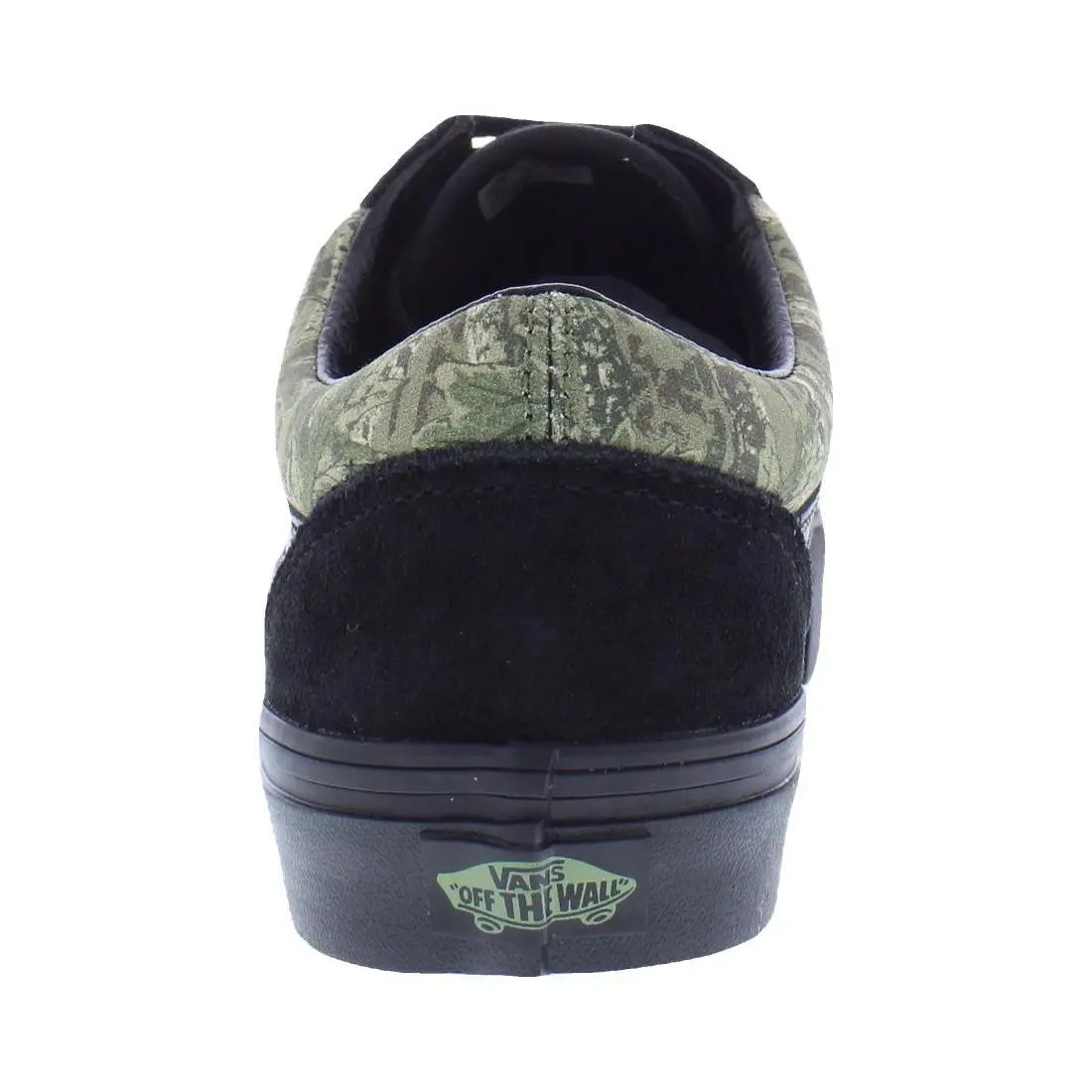 Vans shoes - Black/Camouflage, Main: Multi-Colored 2
