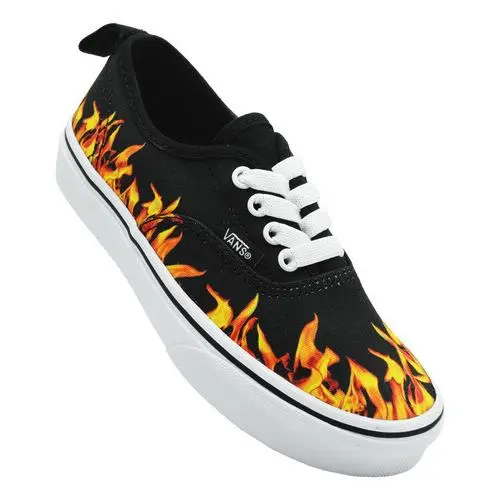 Vans shoes - Authentic - Authentic - Black 6