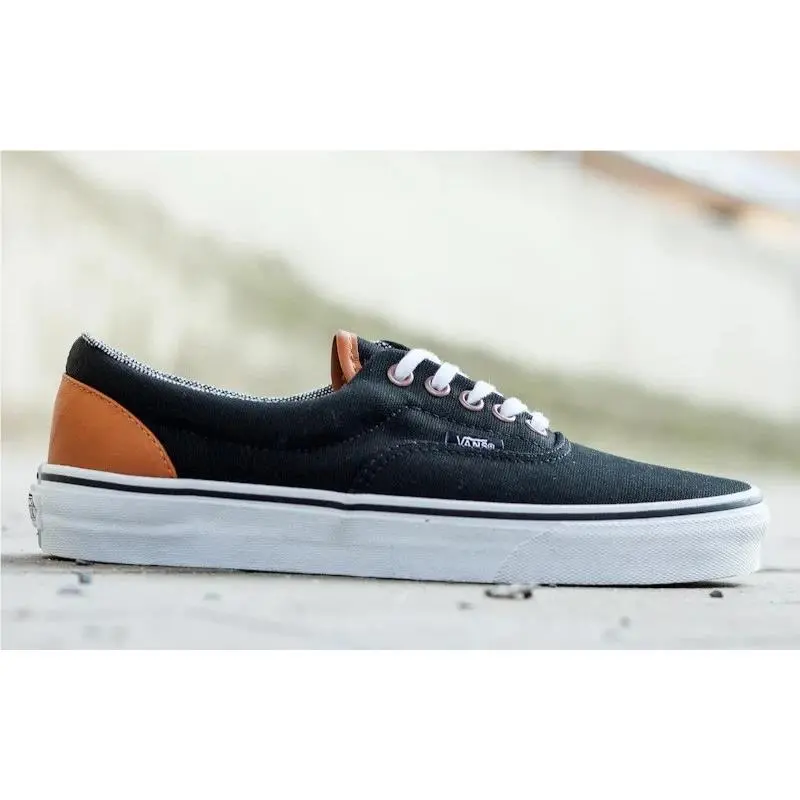 Vans shoes - VANS Era - Era - VN-0Y6XF7R - Black/ Tweed 3