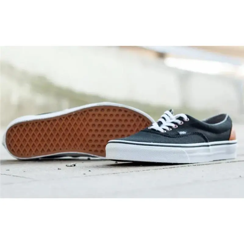 Vans shoes - VANS Era - Era - VN-0Y6XF7R - Black/ Tweed 4