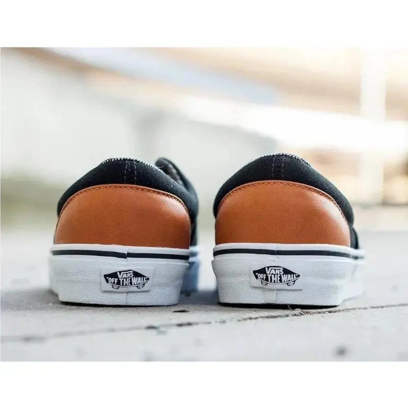 Vans shoes - VANS Era - Era - VN-0Y6XF7R - Black/ Tweed 5