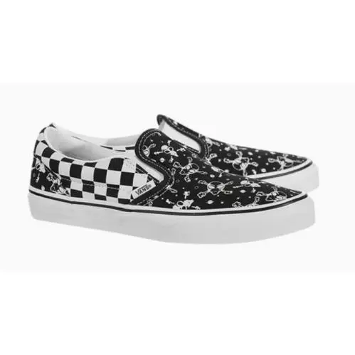 Vans shoes - Glow Alien - Glow Alien - Black 2