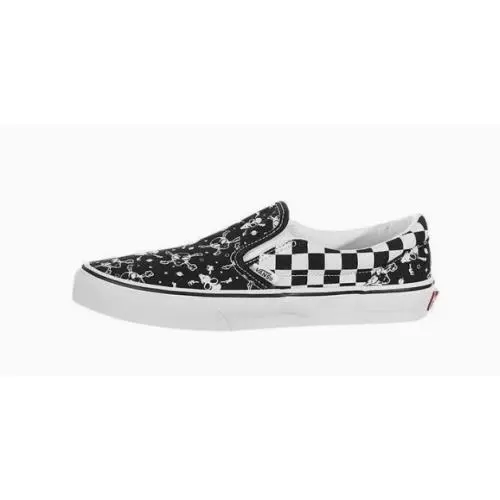 Vans shoes - Glow Alien - Glow Alien - Black 10