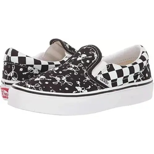 Vans shoes - Glow Alien - Glow Alien - Black 11