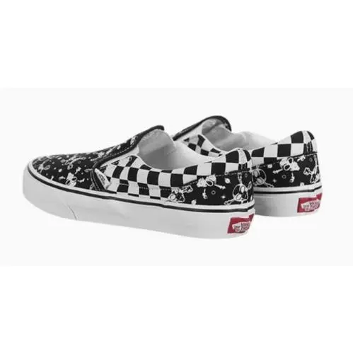 Vans shoes - Glow Alien - Glow Alien - Black 14