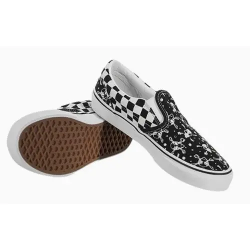 Vans shoes - Glow Alien - Glow Alien - Black 15