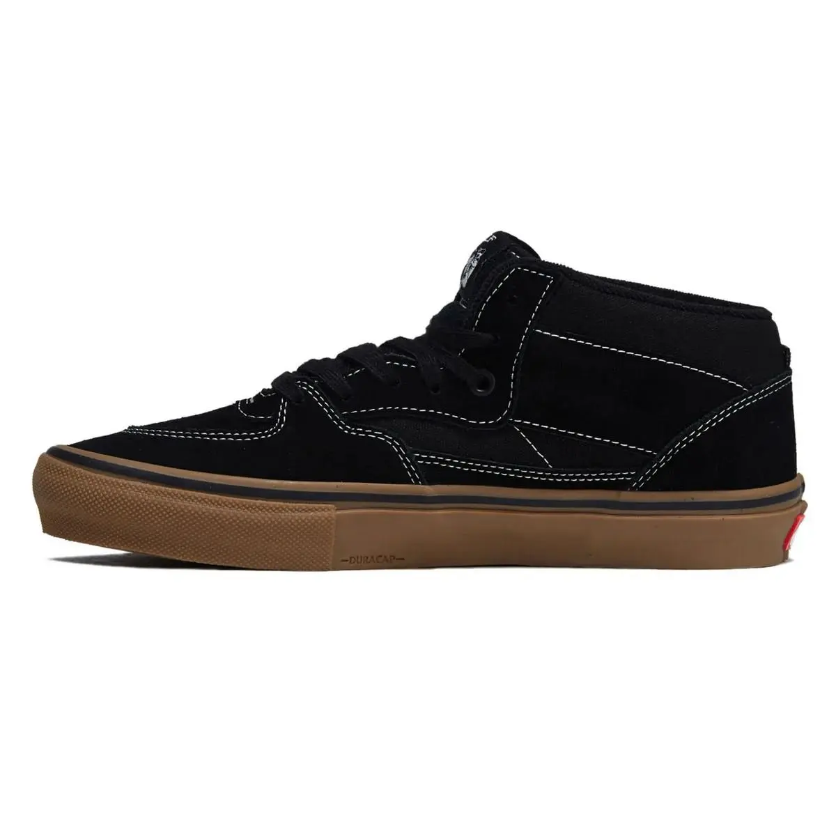 Vans shoes - VANS Half Cab - Half Cab - VN0A5FCDB9K1 - Black/Gum/White 0