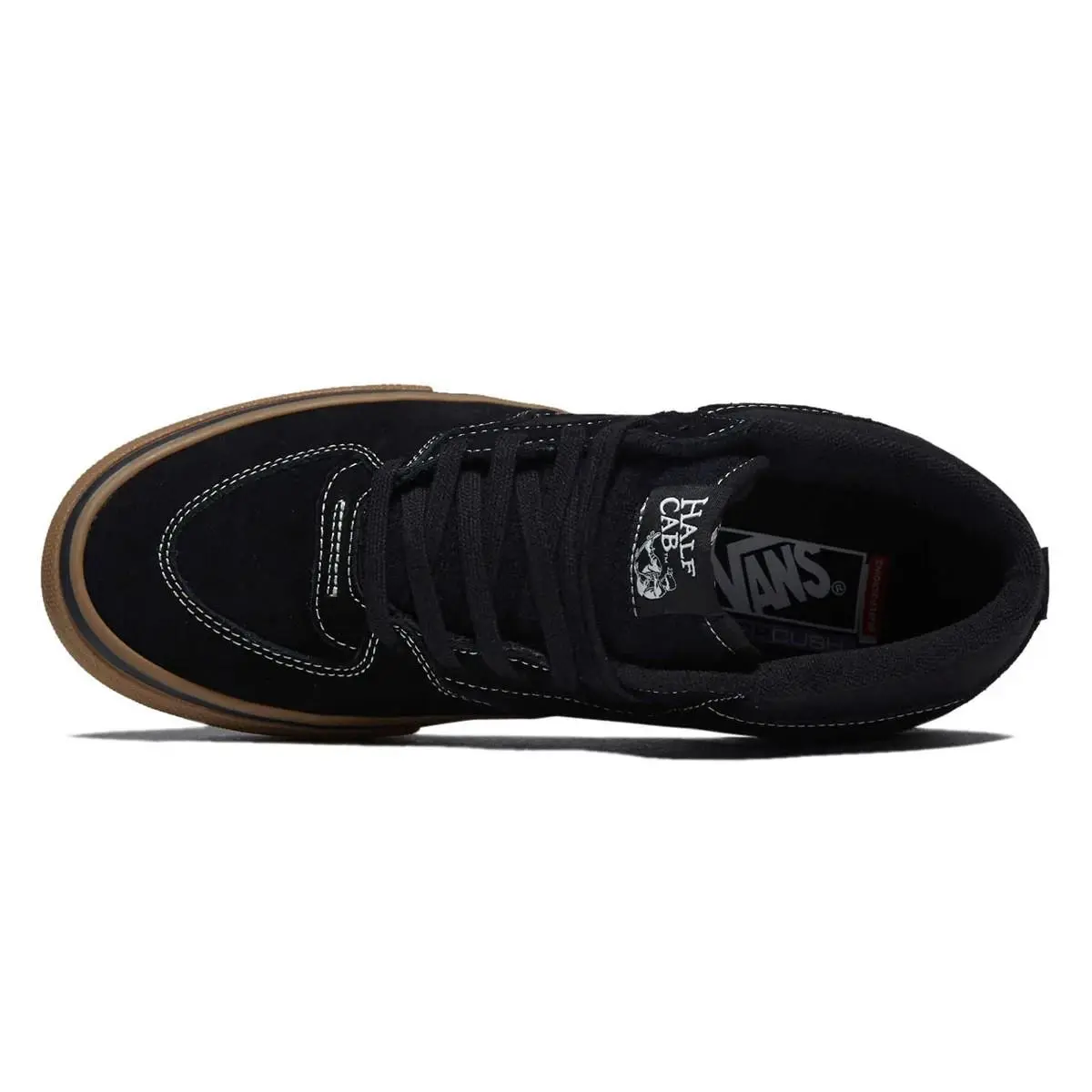 Vans shoes - VANS Half Cab - Half Cab - VN0A5FCDB9K1 - Black/Gum/White 1