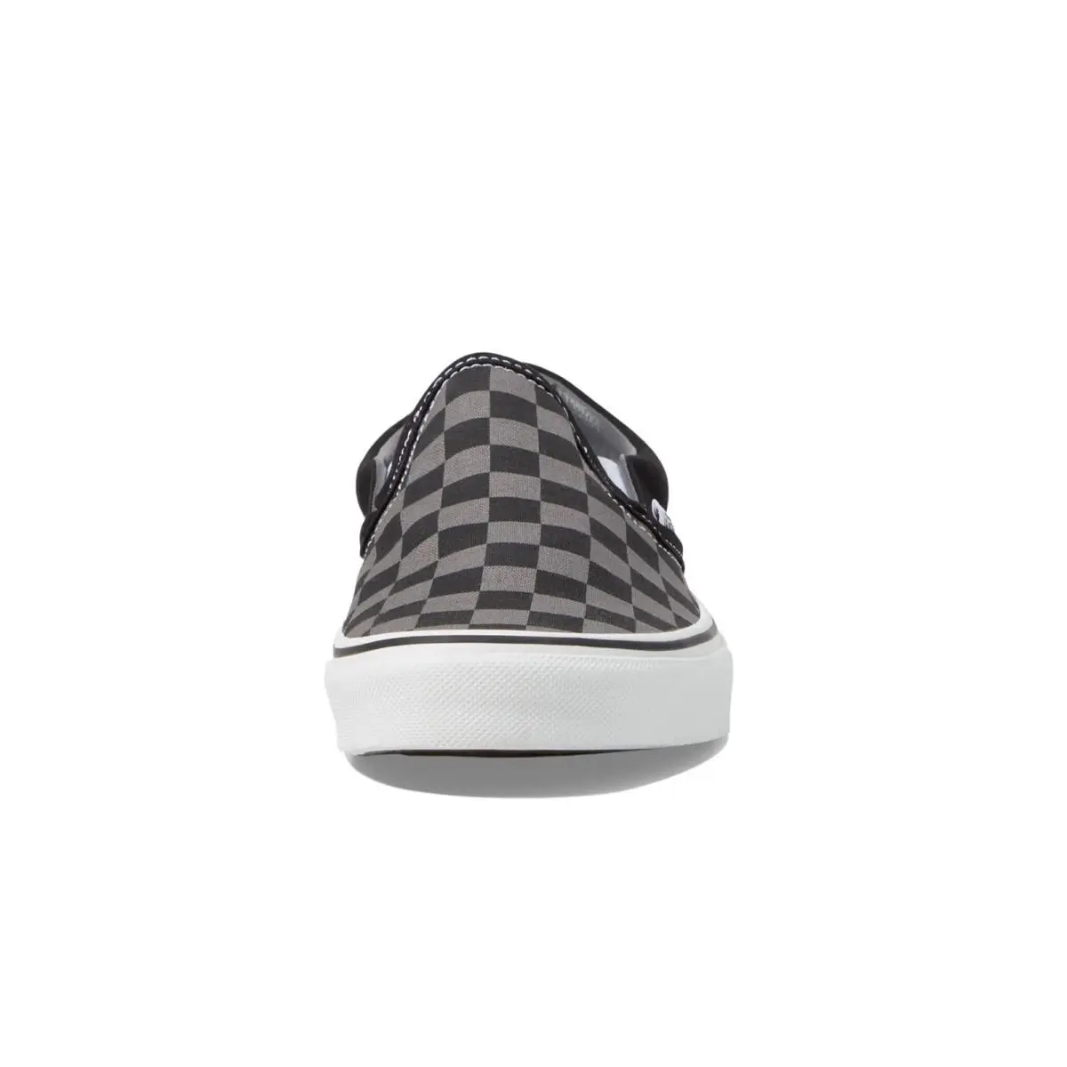 Vans shoes - VANS Classic Slip-On - Classic - VN000EYEBPJ - Black Pewter 5