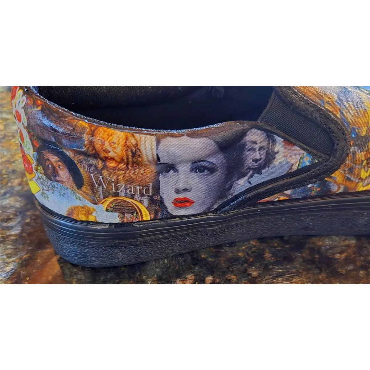 Vans shoes - VANS slip-on or Generic - Generic - Multicolor 2