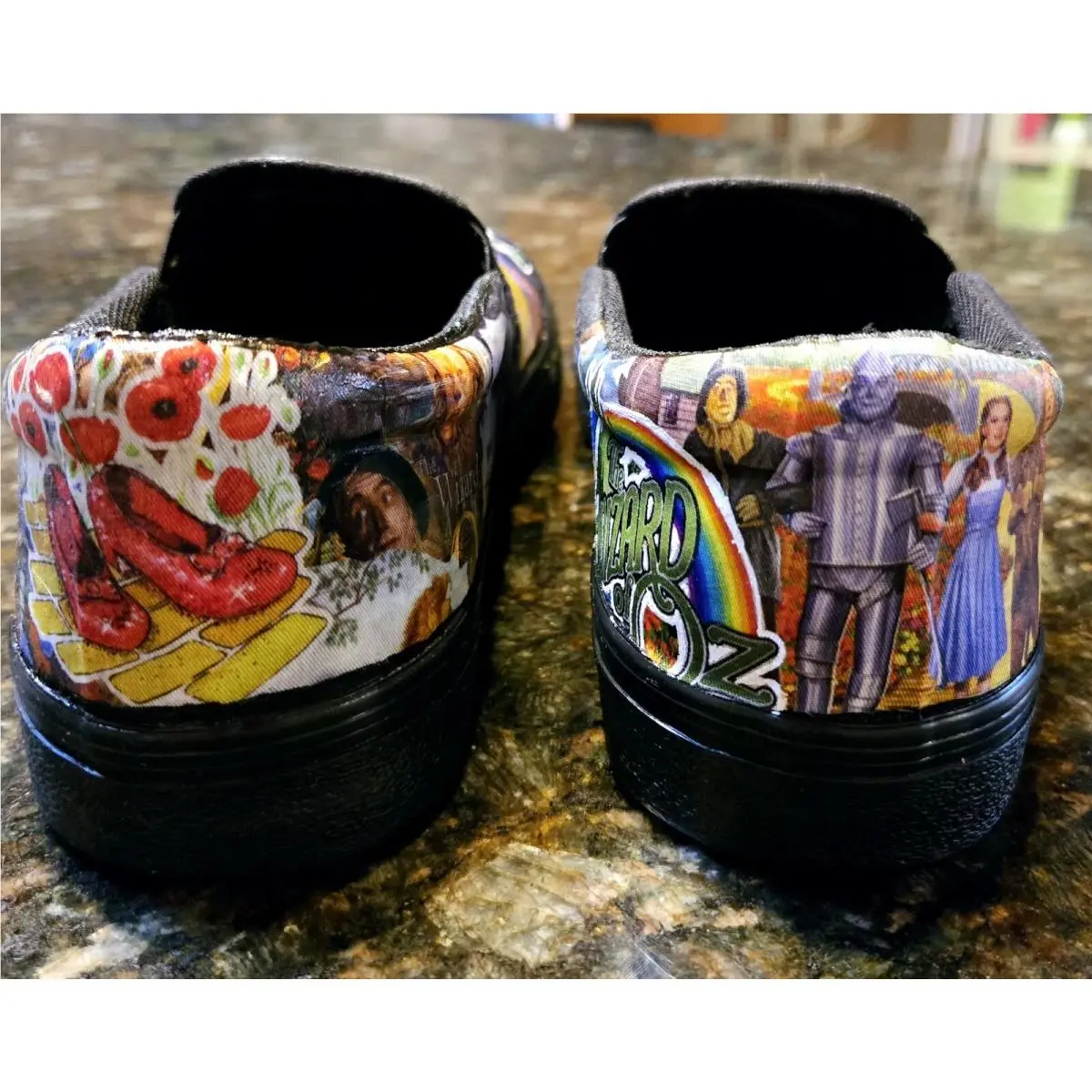 Vans shoes - VANS slip-on or Generic - Generic - Multicolor 3