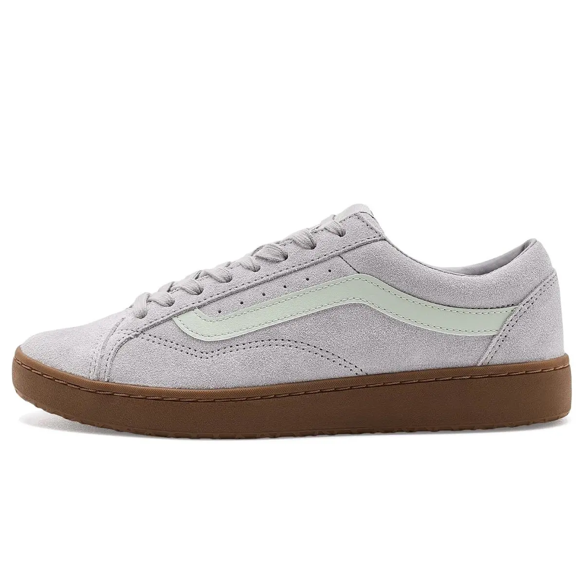 Vans shoes - Gray/Gum 2