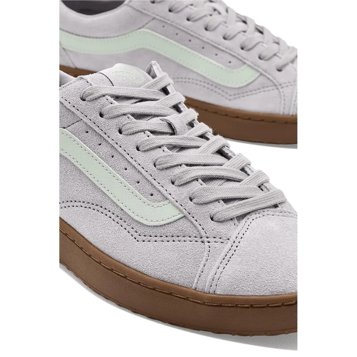 Vans shoes - Gray/Gum 4