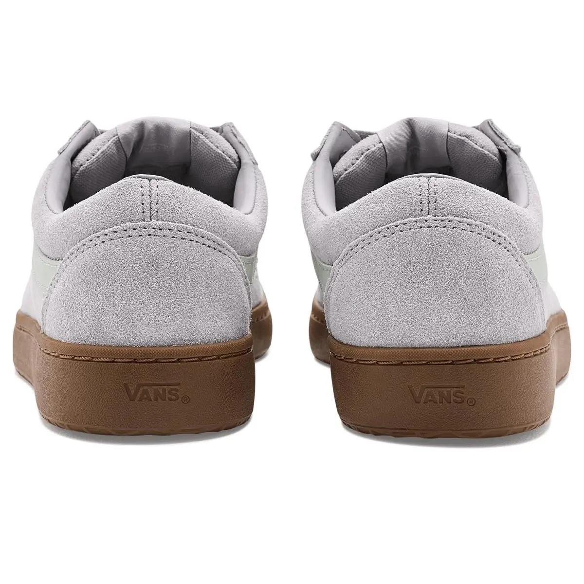 Vans shoes - Gray/Gum 5