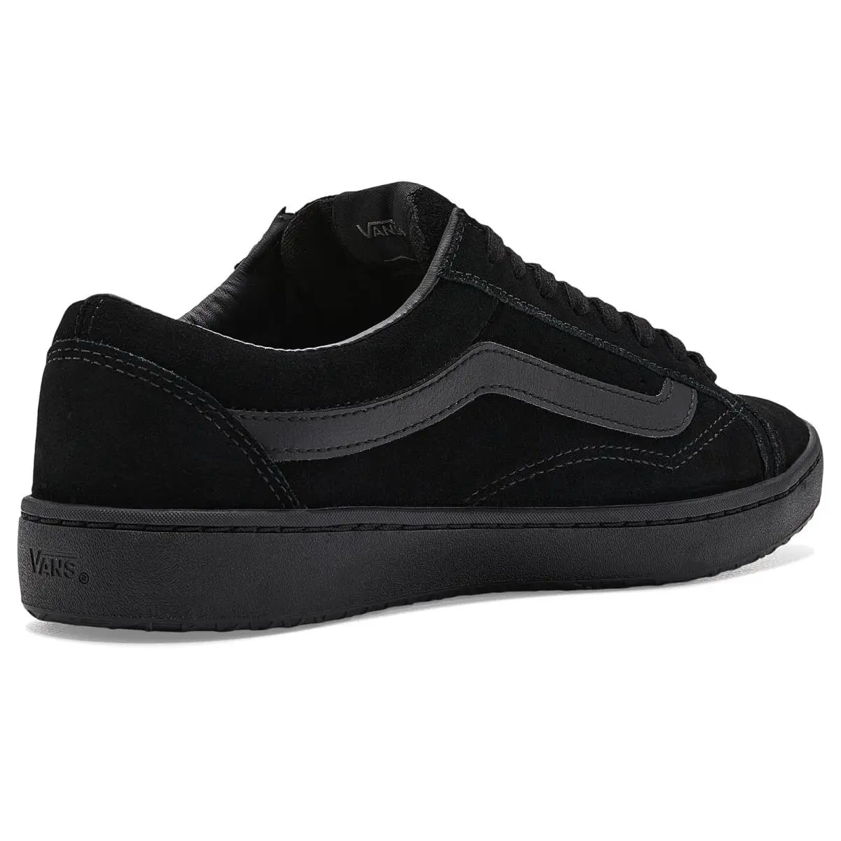 Vans shoes - Gray/Gum 8