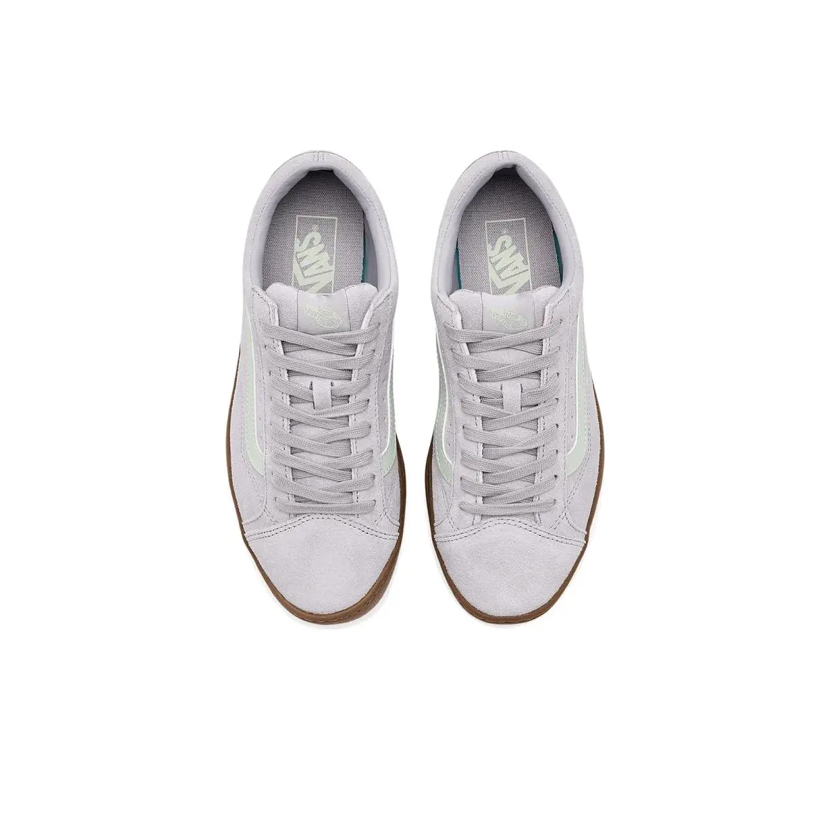 Vans shoes - Gray/Gum 21