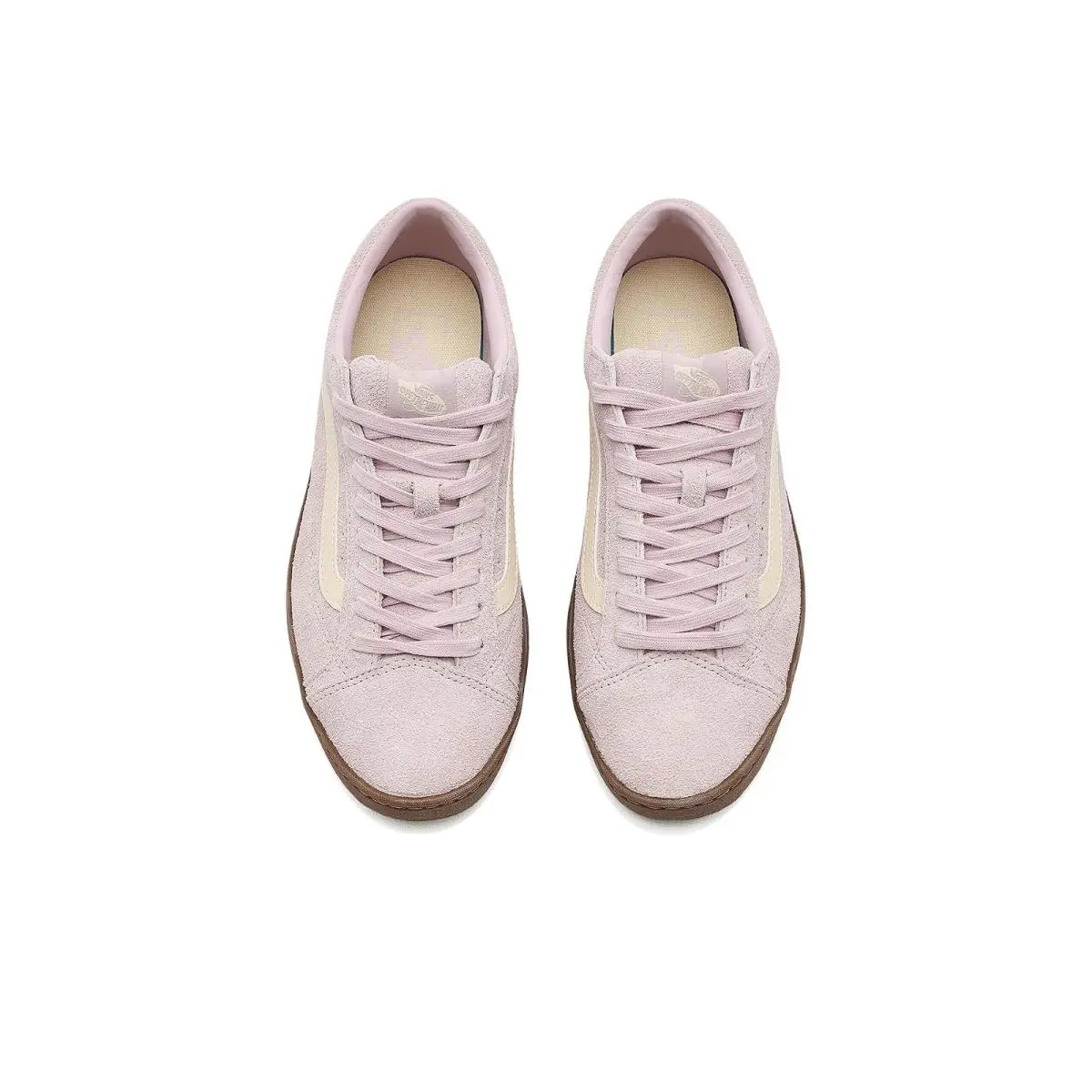 Vans shoes - Gray/Gum 28