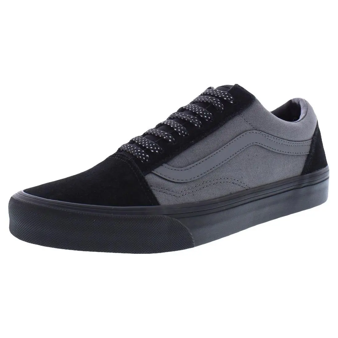 Vans shoes - Reflective Pop Black/Pewter, Main: Green 0