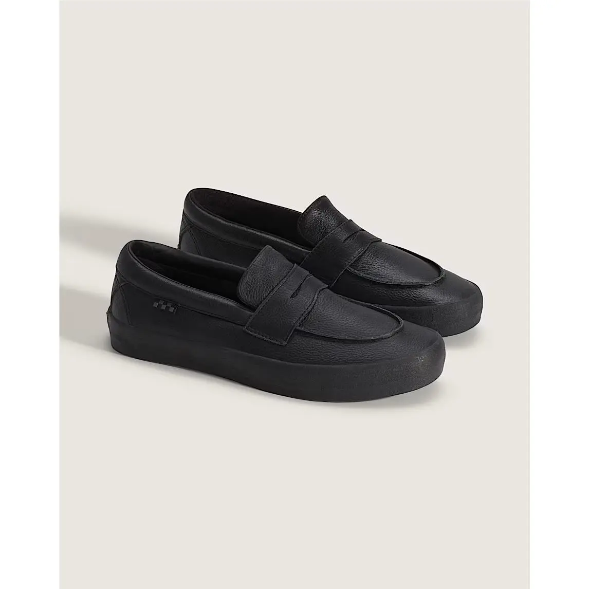 Skate Loafer Black/black VN000VAQBKA1 Shoes by Vans