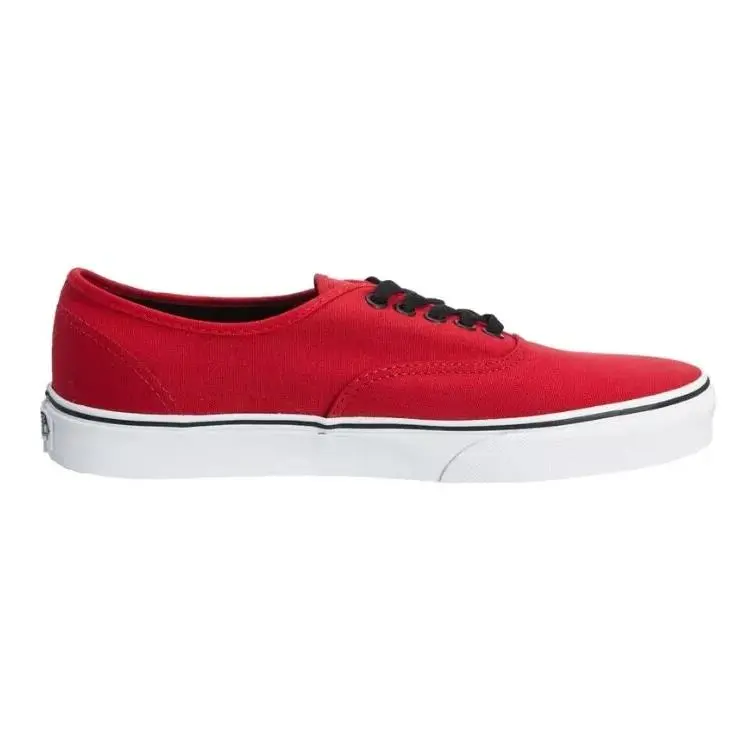 Vans shoes - VANS Authentic Skate - Authentic Skate - VN-0NJV2KA - Chili Pepper/ Black 0