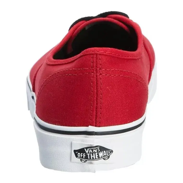 Vans shoes - VANS Authentic Skate - Authentic Skate - VN-0NJV2KA - Chili Pepper/ Black 1